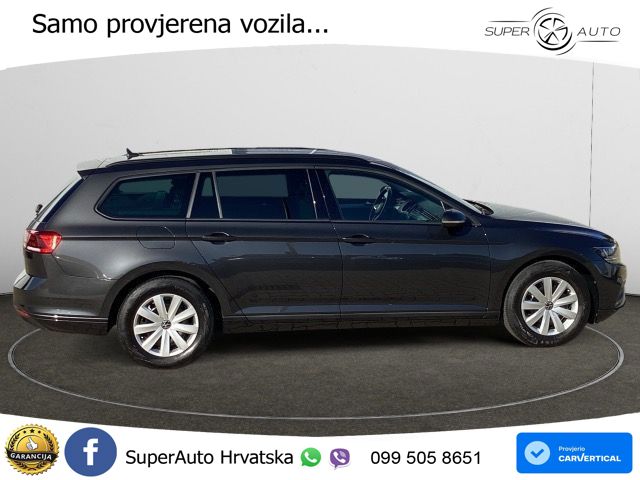 Volkswagen Passat Variant 1.5 TSI (150 KS) DSG ACT LED+GR SJED+ACC
