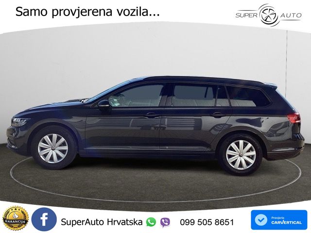 Volkswagen Passat Variant 1.5 TSI (150 KS) DSG ACT LED+GR SJED+ACC