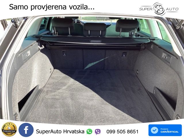 Volkswagen Passat Variant 1.5 TSI (150 KS) DSG ACT LED+GR SJED+ACC