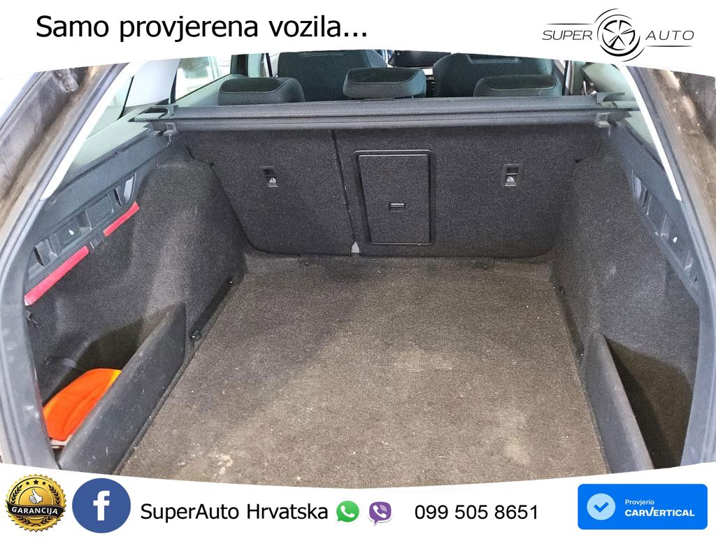 Škoda Octavia Combi 2.0 TDI (150 KS)