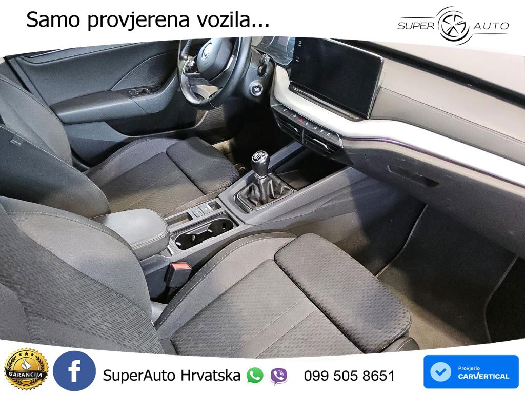 Škoda Octavia Combi 2.0 TDI (150 KS)