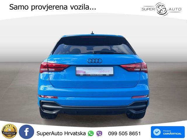 Audi Q3 35 TFSI (150 KS) S tronic S line