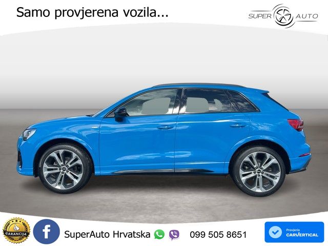 Audi Q3 35 TFSI (150 KS) S tronic S line