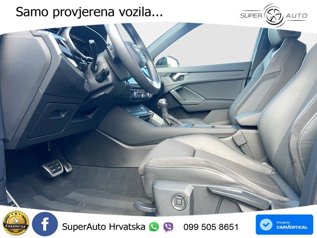 Audi Q3 35 TFSI (150 KS) S tronic S line
