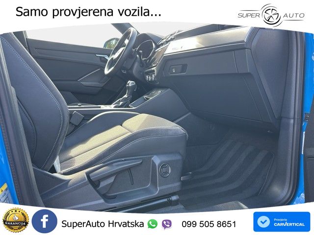 Audi Q3 35 TFSI (150 KS) S tronic S line