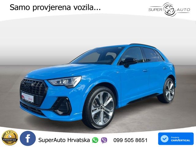 Audi Q3 35 TFSI (150 KS) S tronic S line