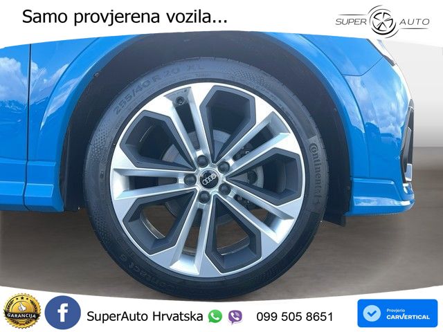 Audi Q3 35 TFSI (150 KS) S tronic S line