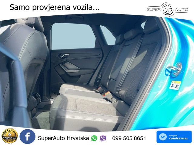 Audi Q3 35 TFSI (150 KS) S tronic S line