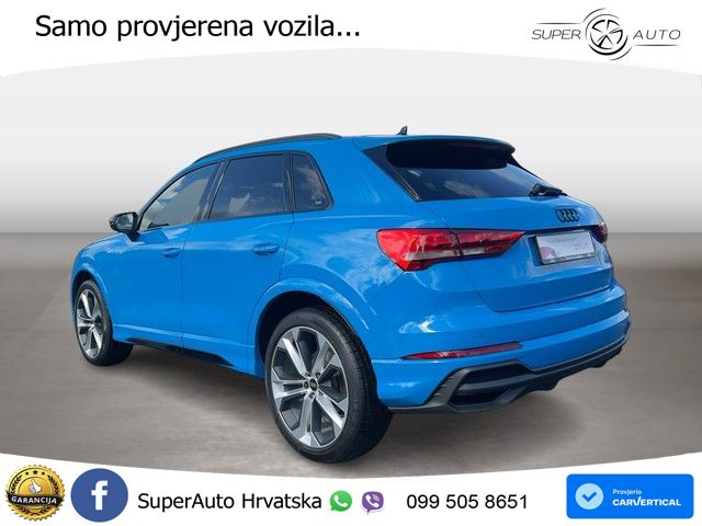 Audi Q3 35 TFSI (150 KS) S tronic S line