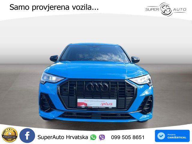 Audi Q3 35 TFSI (150 KS) S tronic S line