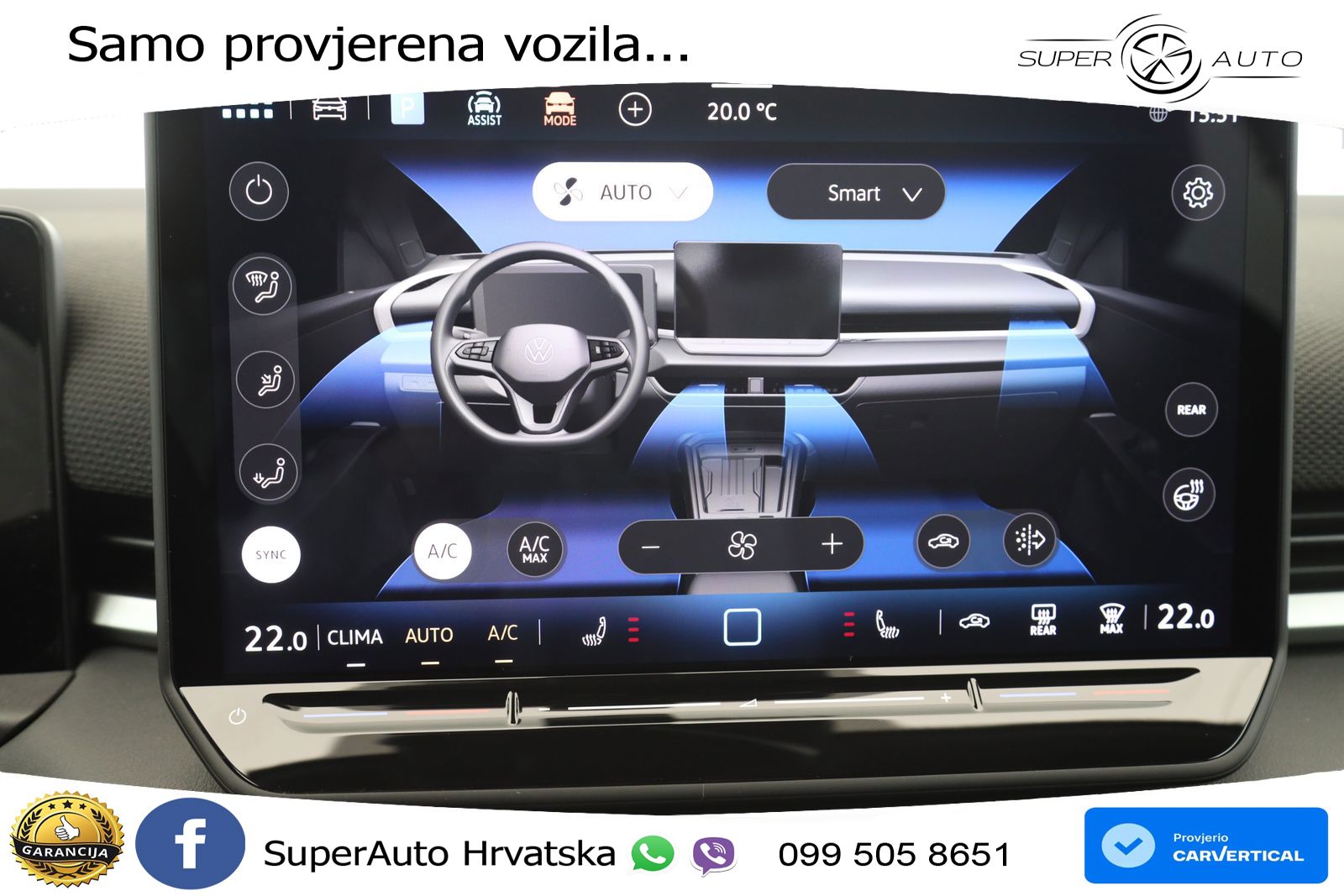 Volkswagen T-Roc II 1.5 eTSI (150 KS)  DSG LED+GR SJED+ACC