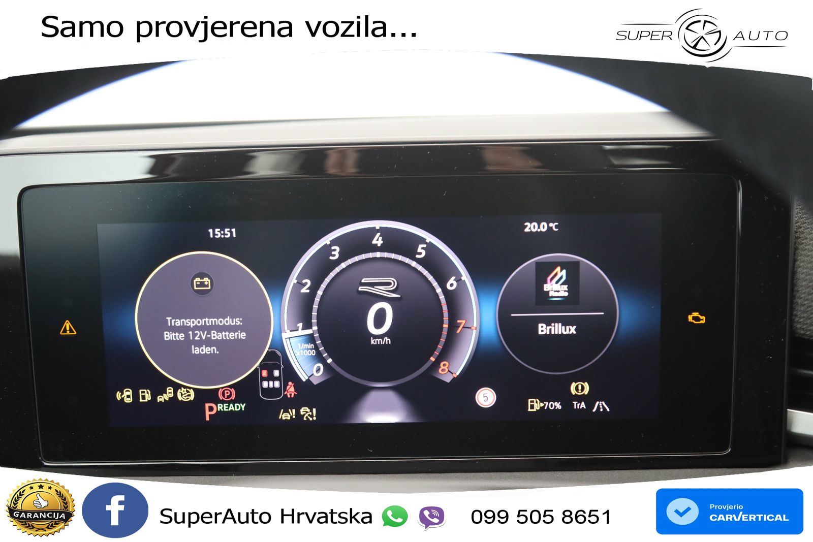 Volkswagen T-Roc II 1.5 eTSI (150 KS)  DSG LED+GR SJED+ACC
