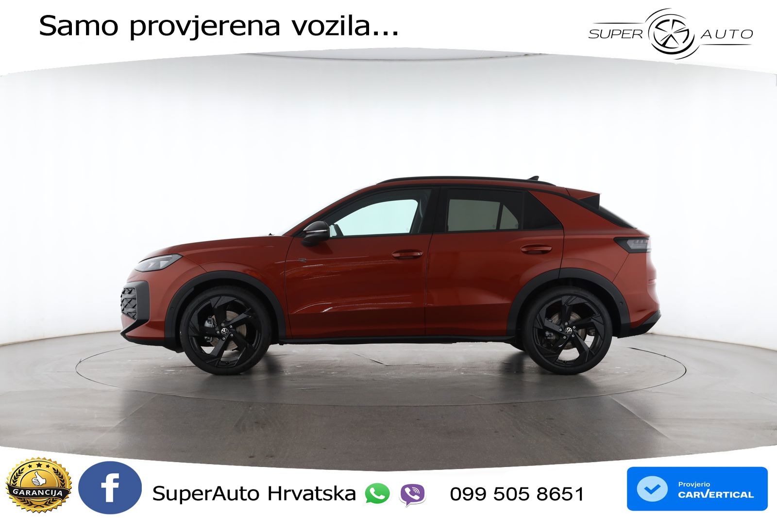 Volkswagen T-Roc II 1.5 eTSI (150 KS)  DSG LED+GR SJED+ACC