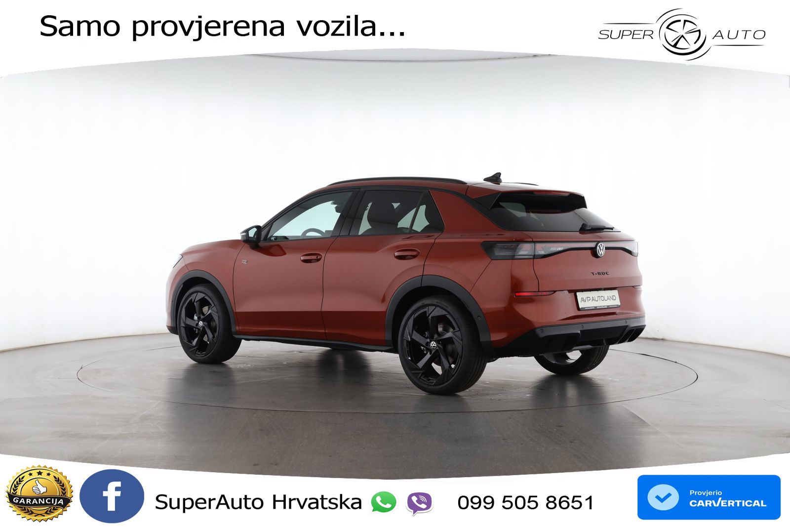 Volkswagen T-Roc II 1.5 eTSI (150 KS)  DSG LED+GR SJED+ACC