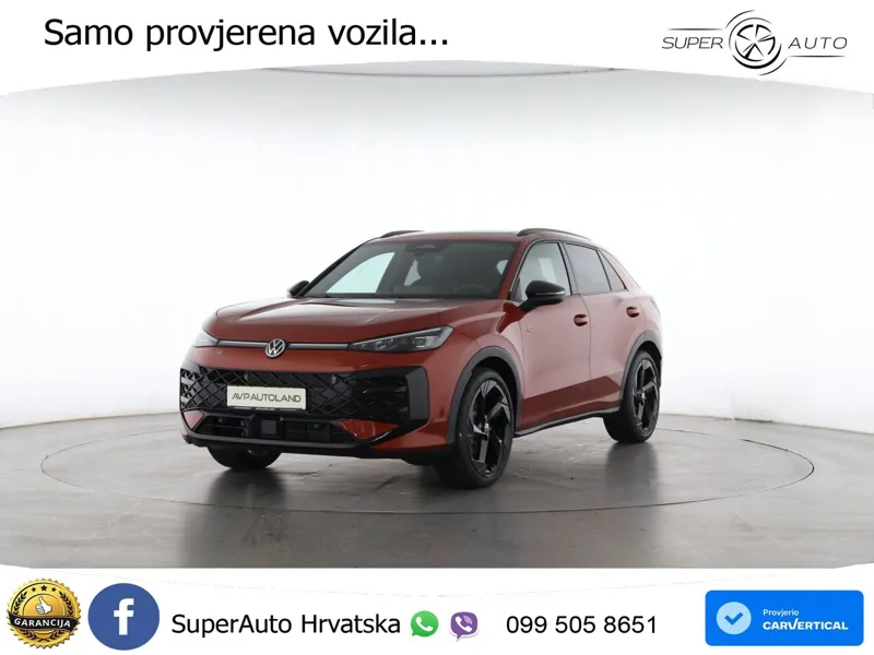 Volkswagen T-Roc II 1.5 eTSI (150 KS) DSG LED+GR SJED+ACC