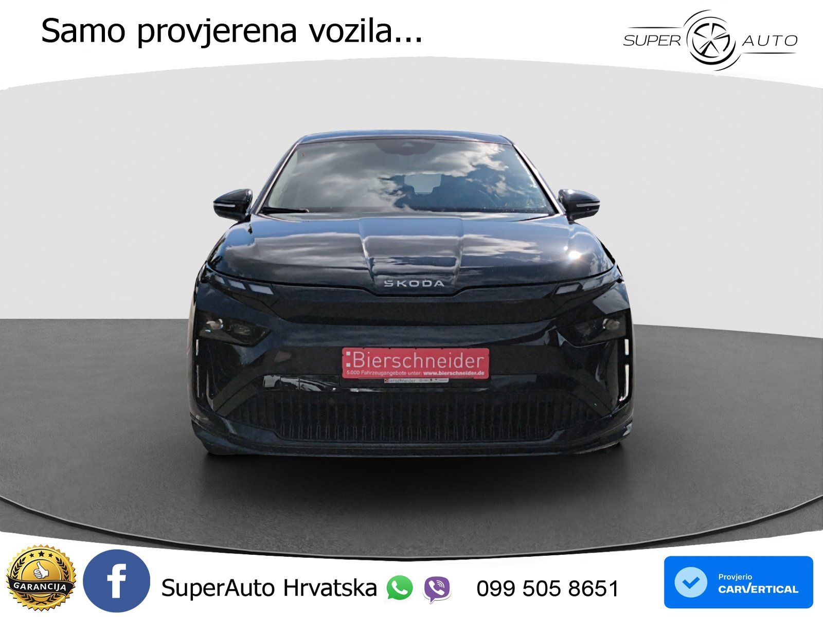 Škoda Enyaq Coupe iV 85 82 kWh (286 KS) Loft MATRIX+GR SJED+KAM