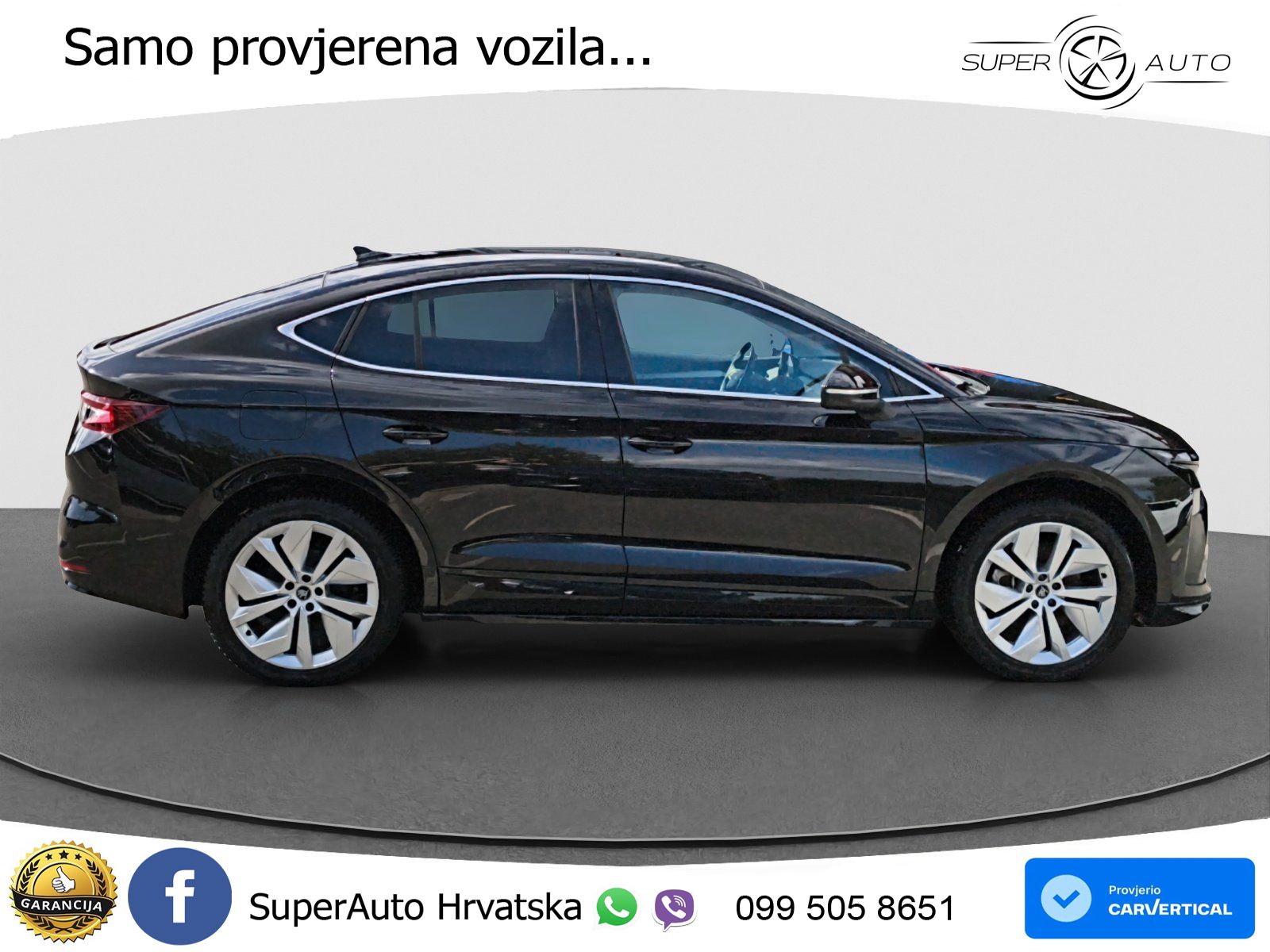 Škoda Enyaq Coupe iV 85 82 kWh (286 KS) Loft MATRIX+GR SJED+KAM
