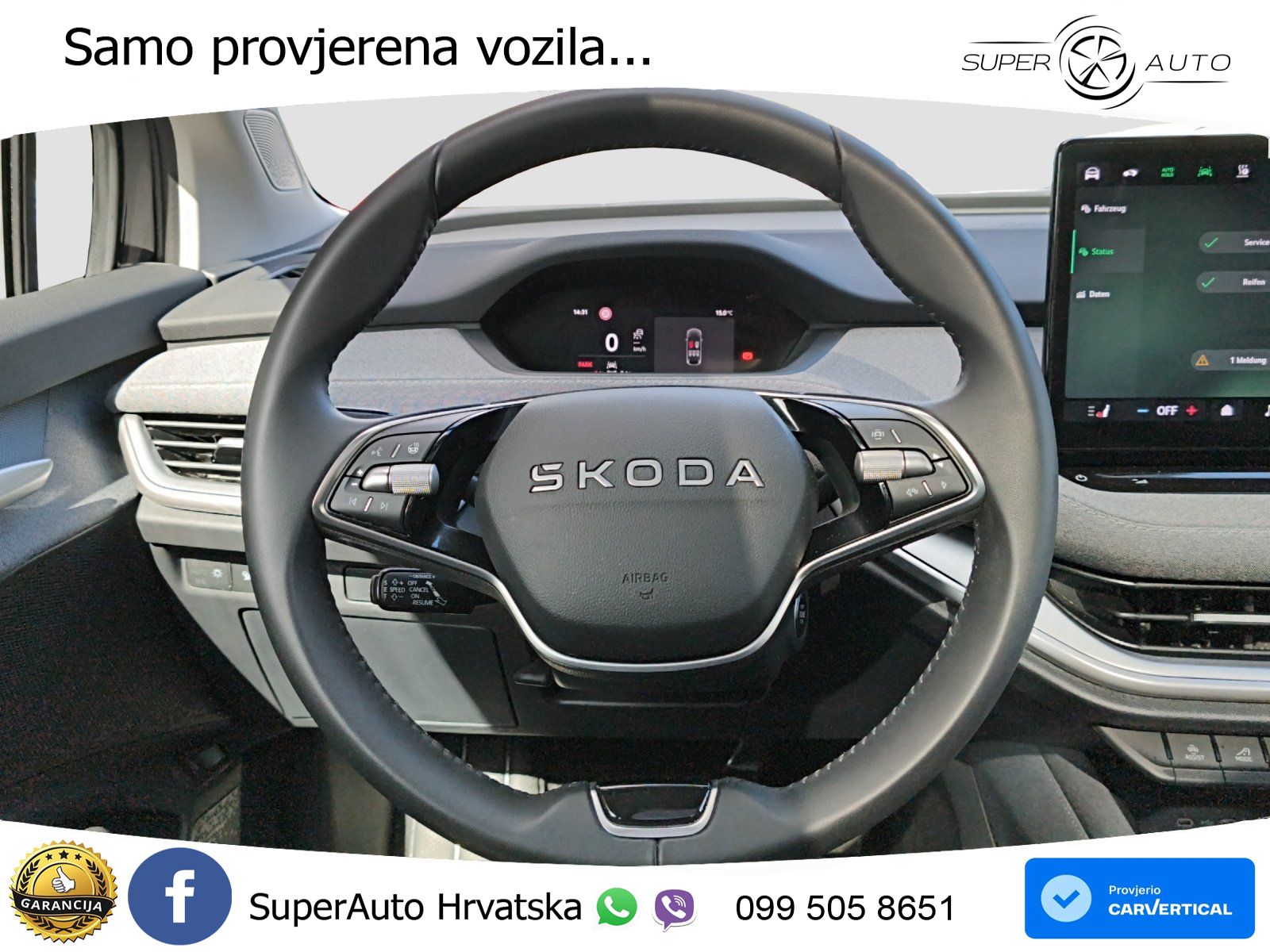 Škoda Enyaq Coupe iV 85 82 kWh (286 KS) Loft MATRIX+GR SJED+KAM