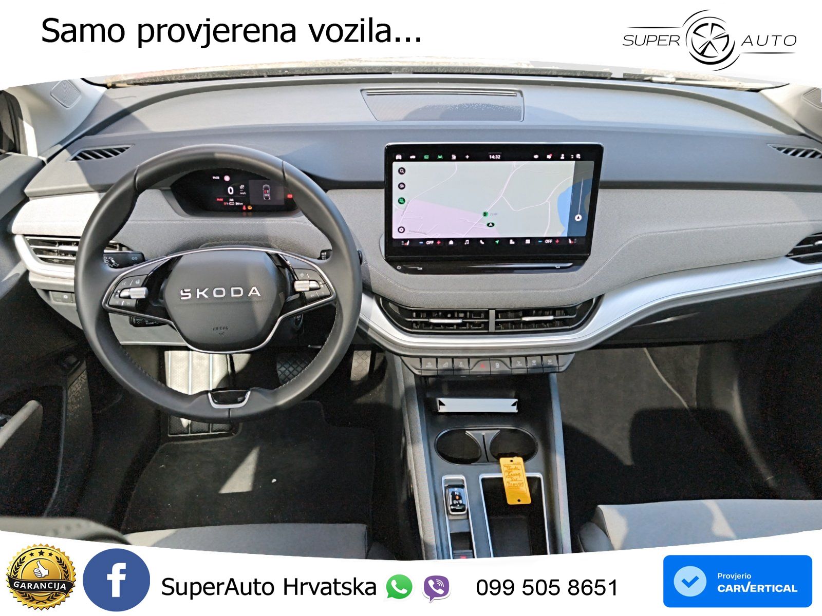 Škoda Enyaq Coupe iV 85 82 kWh (286 KS) Loft MATRIX+GR SJED+KAM