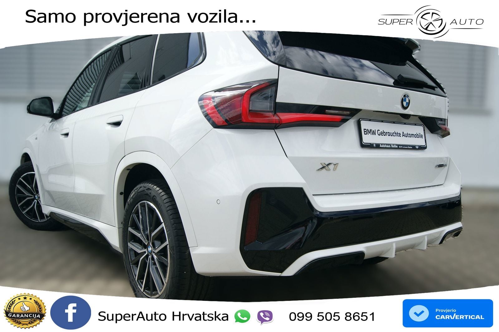 BMW X1 18i (136 KS) sDrive Steptronic M Sport LED+GR SJED+ACC