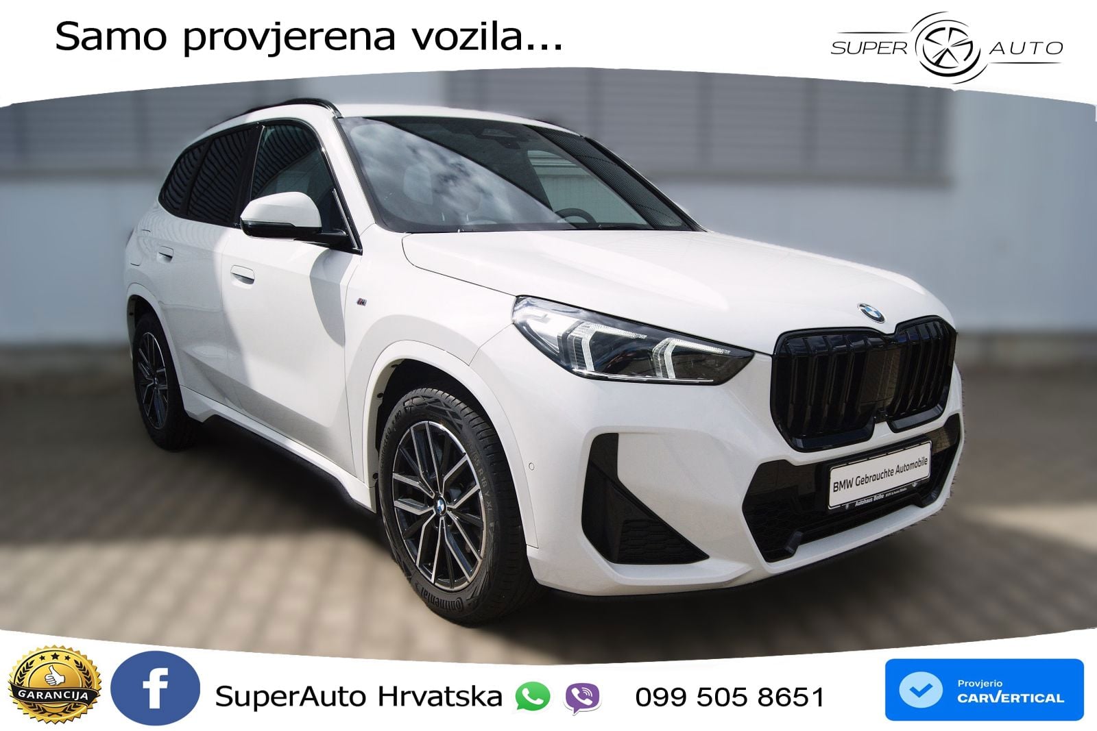 BMW X1 18i (136 KS) sDrive Steptronic M Sport LED+GR SJED+ACC