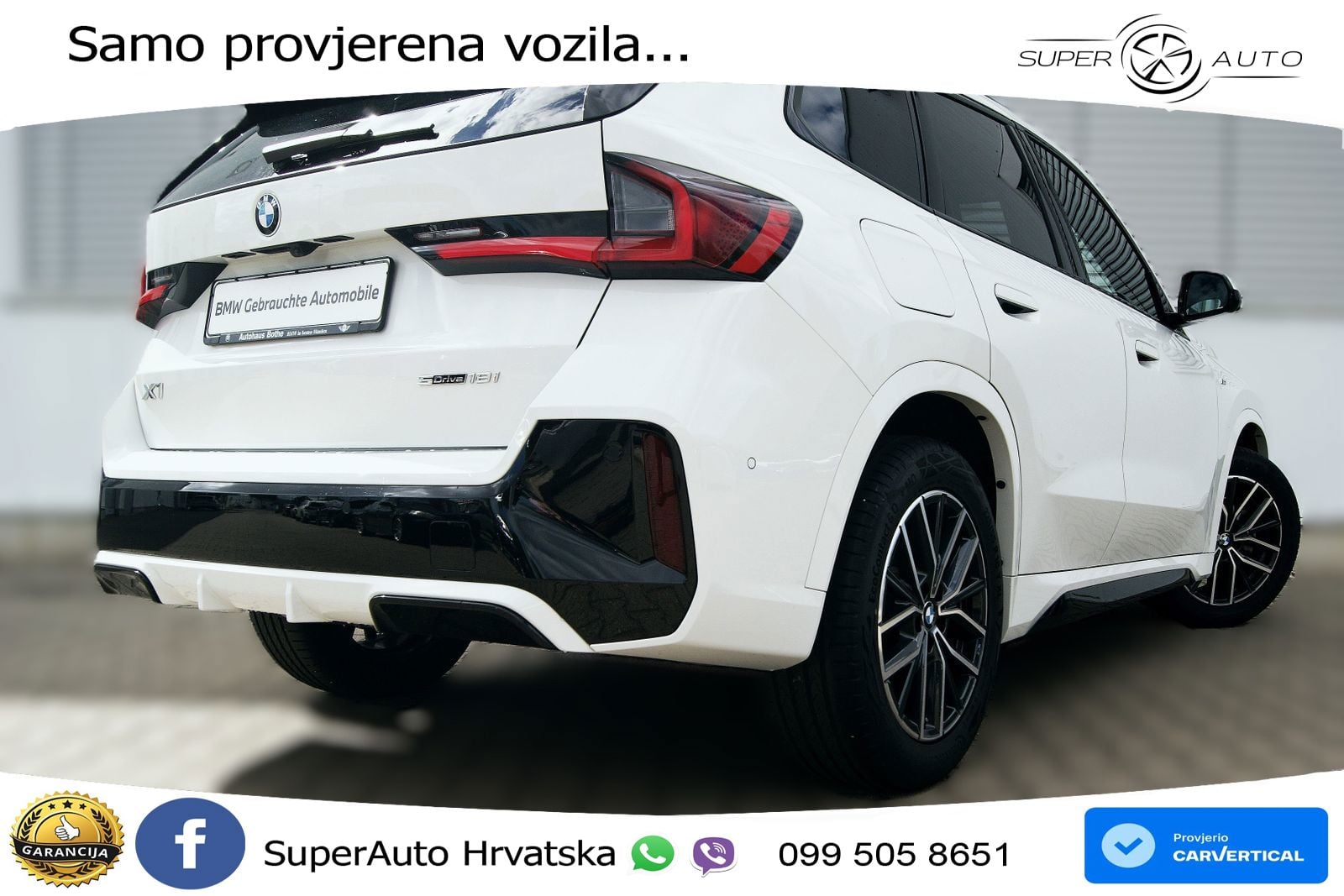 BMW X1 18i (136 KS) sDrive Steptronic M Sport LED+GR SJED+ACC