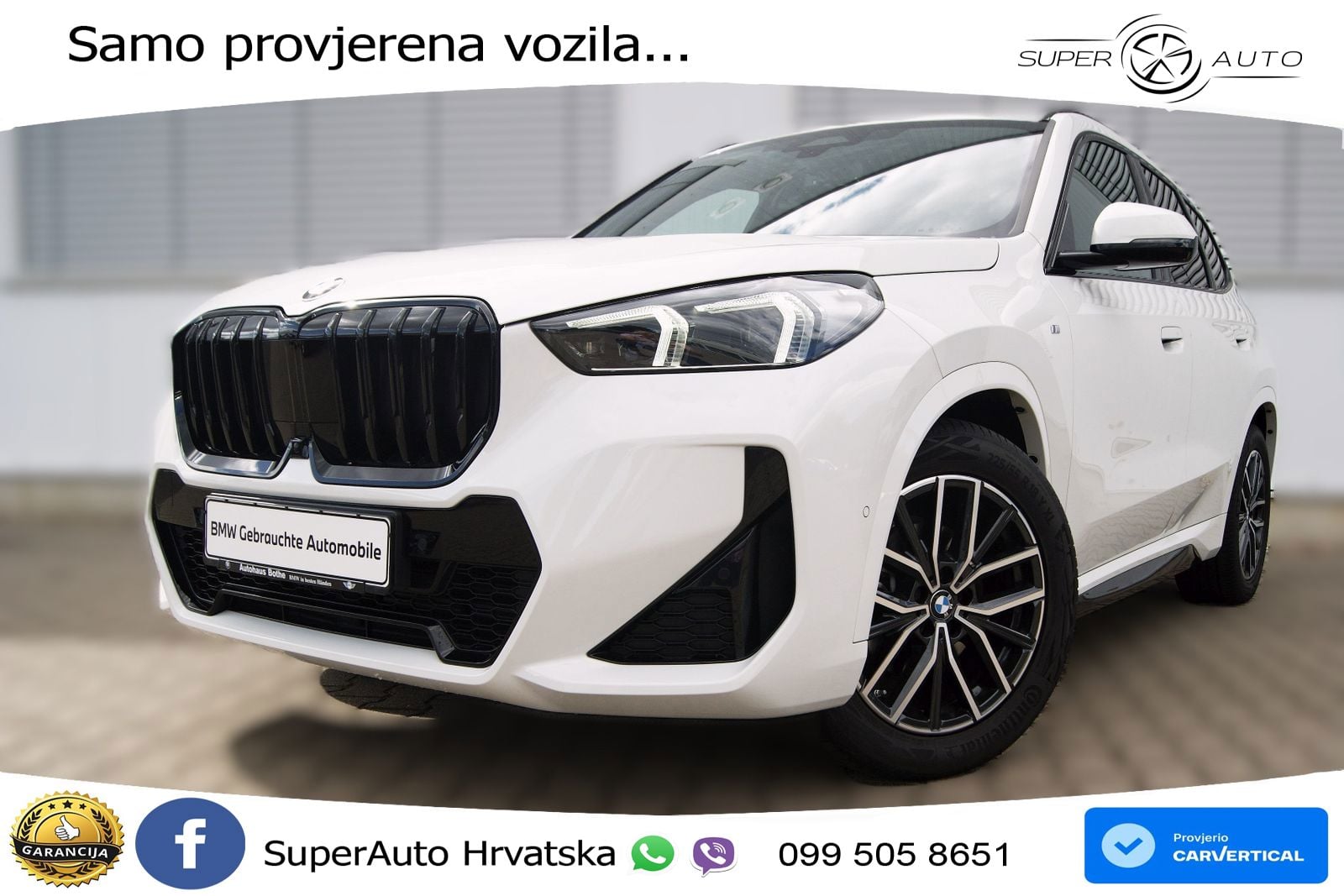 BMW X1 18i (136 KS) sDrive Steptronic M Sport LED+GR SJED+ACC