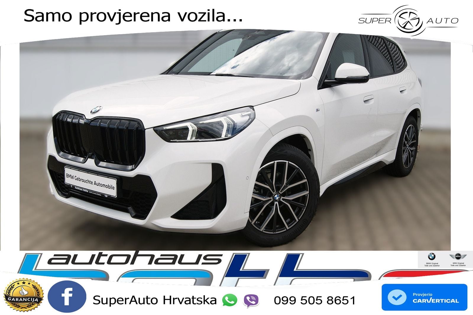 BMW X1 18i (136 KS) sDrive Steptronic M Sport LED+GR SJED+ACC