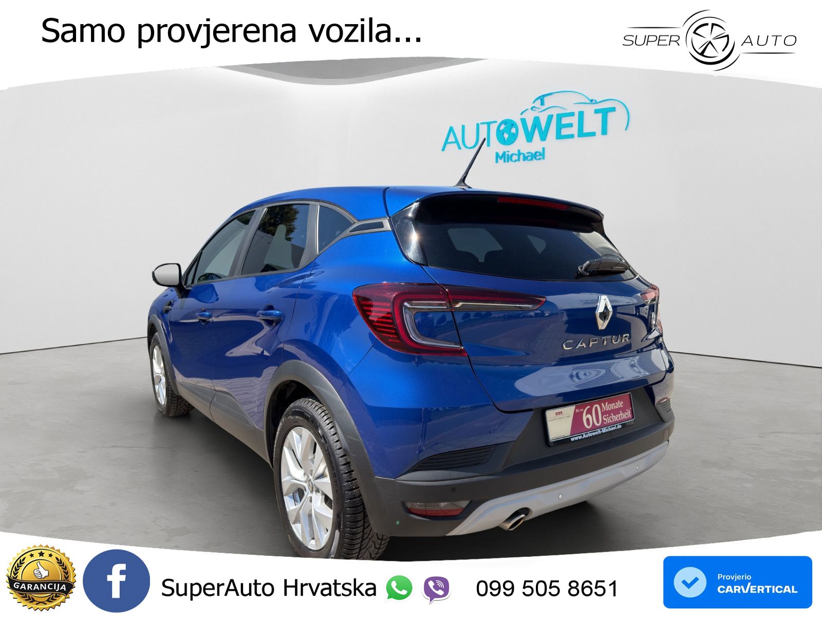 Renault Captur 1.3 TCe (140 KS) EDC