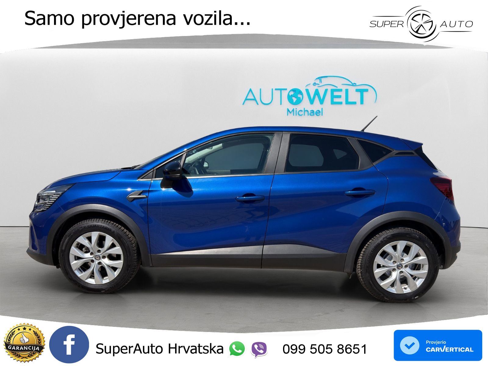 Renault Captur 1.3 TCe (140 KS) EDC