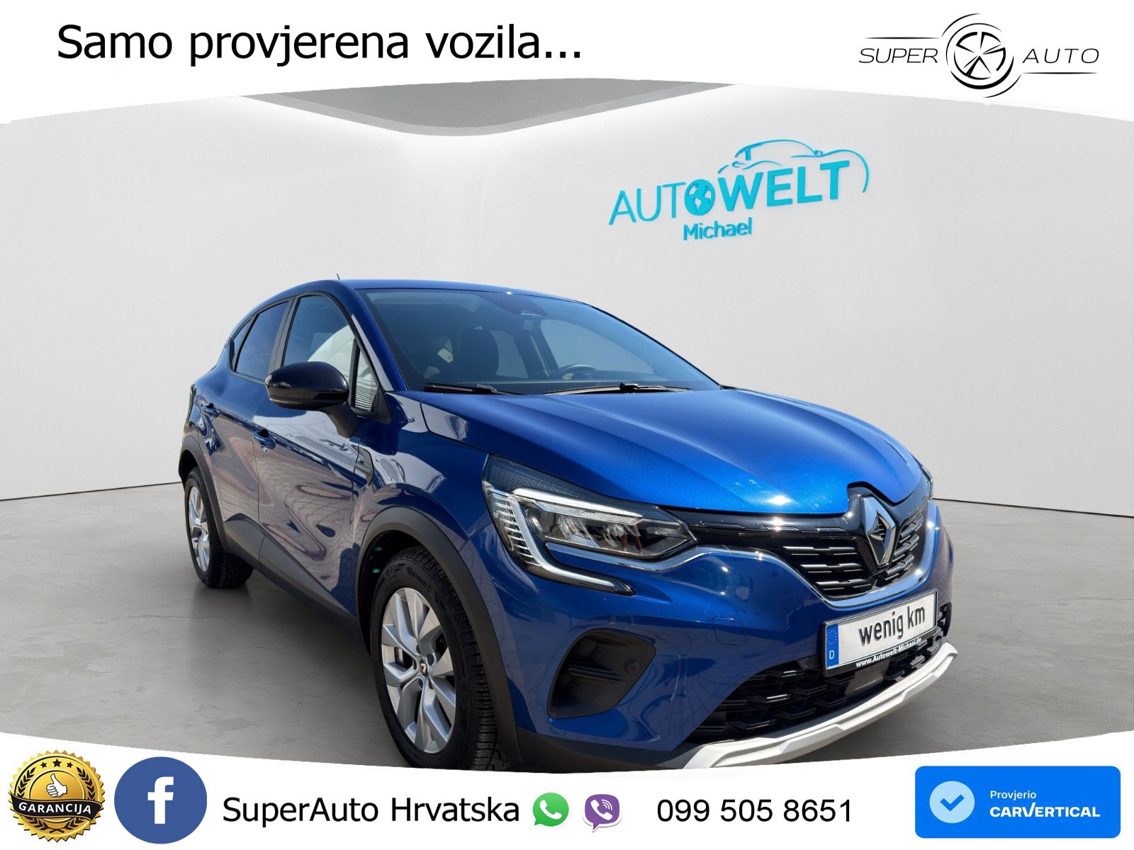 Renault Captur 1.3 TCe (140 KS) EDC