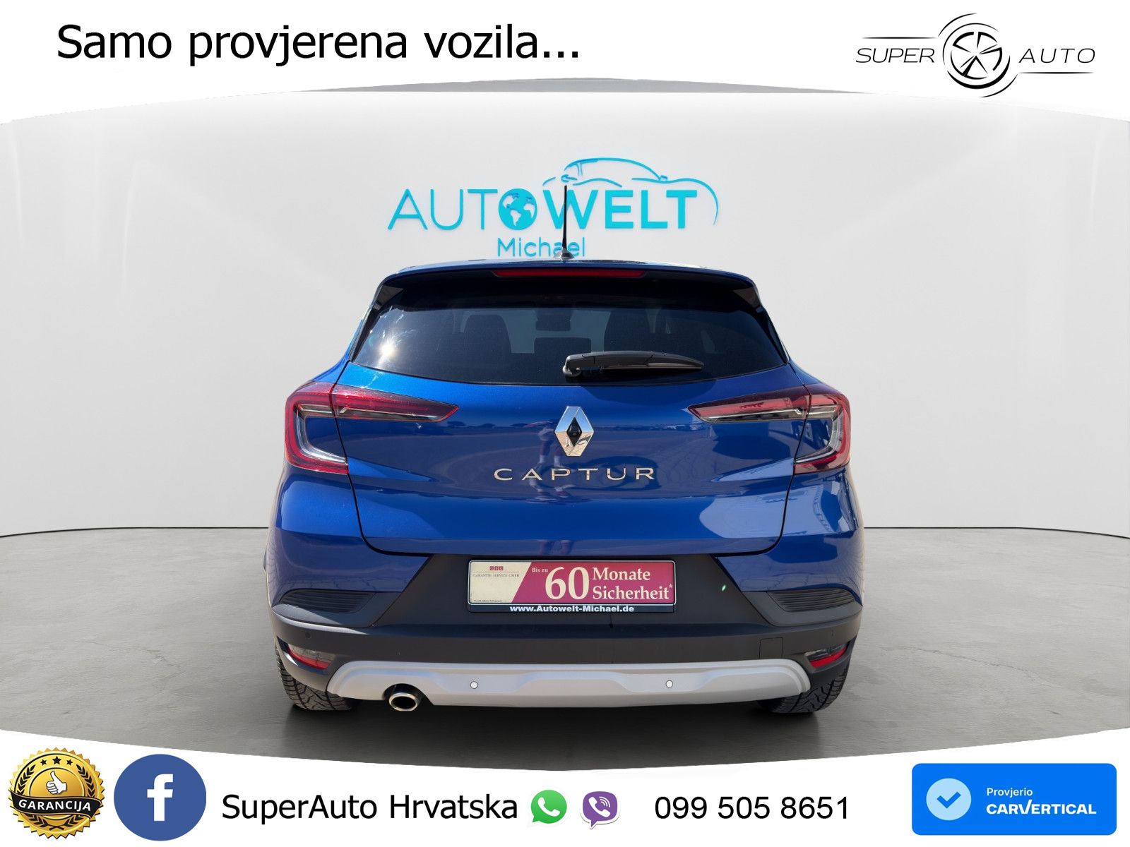 Renault Captur 1.3 TCe (140 KS) EDC