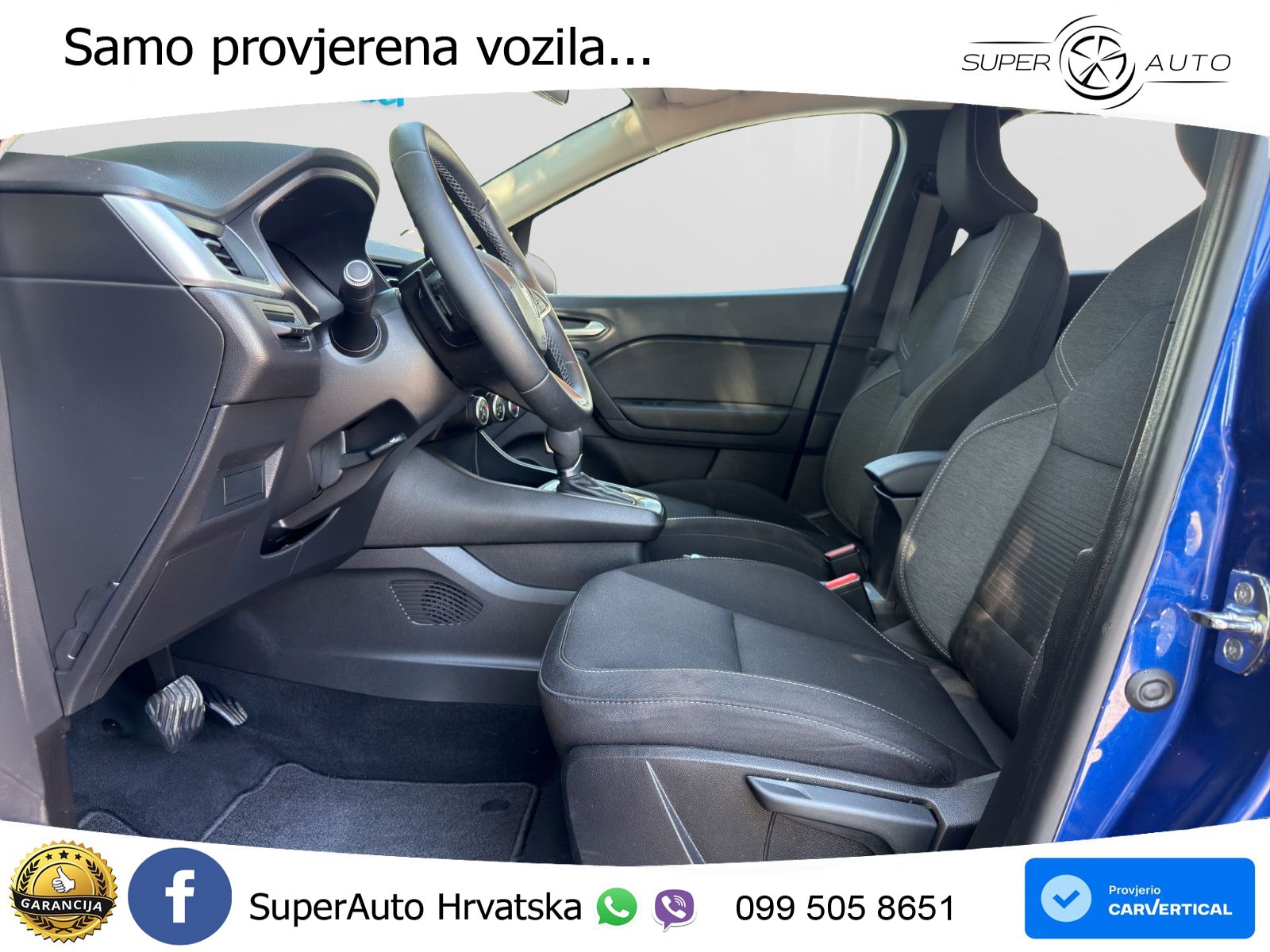 Renault Captur 1.3 TCe (140 KS) EDC