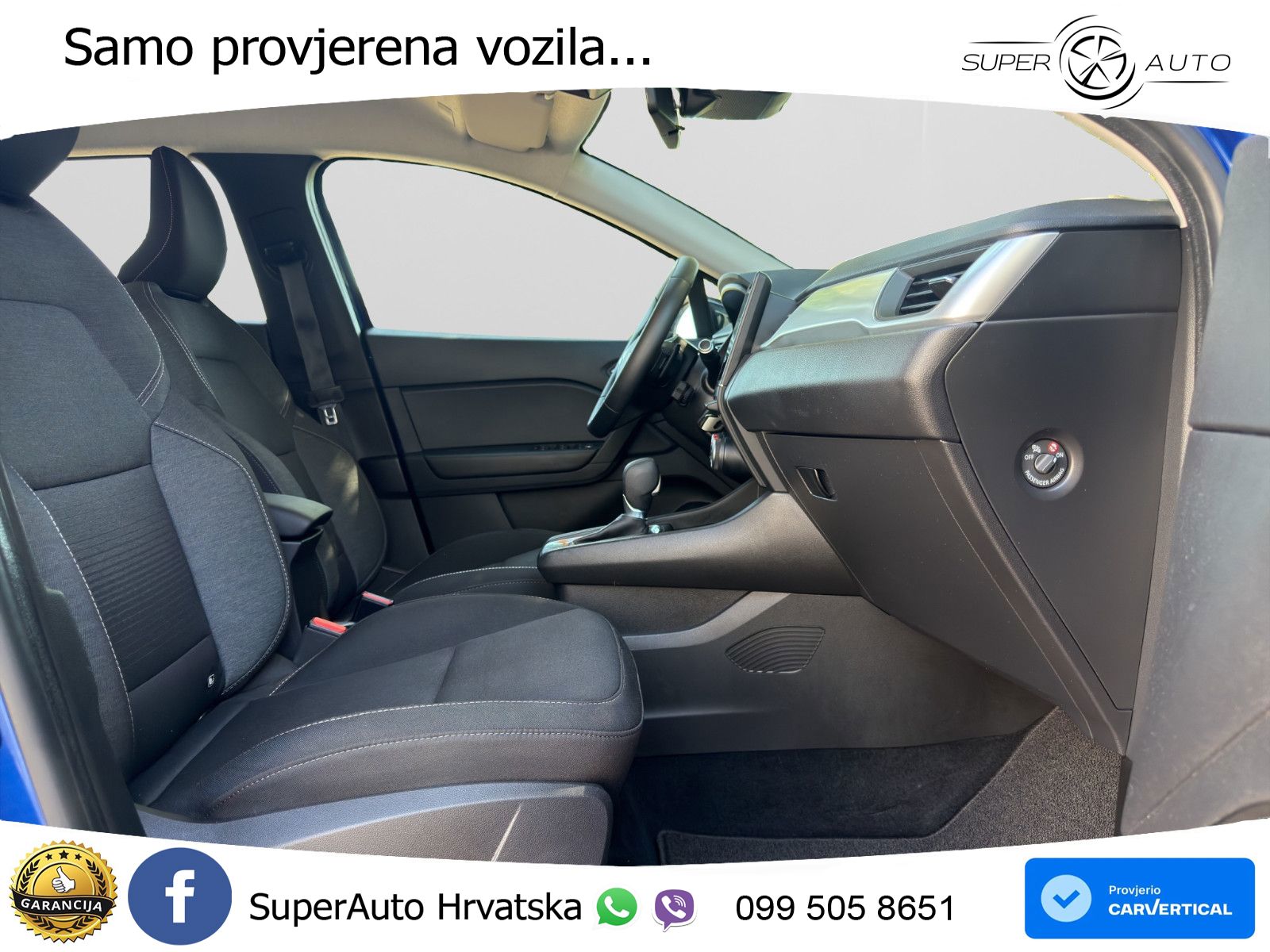 Renault Captur 1.3 TCe (140 KS) EDC