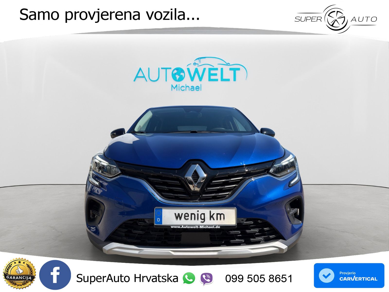 Renault Captur 1.3 TCe (140 KS) EDC