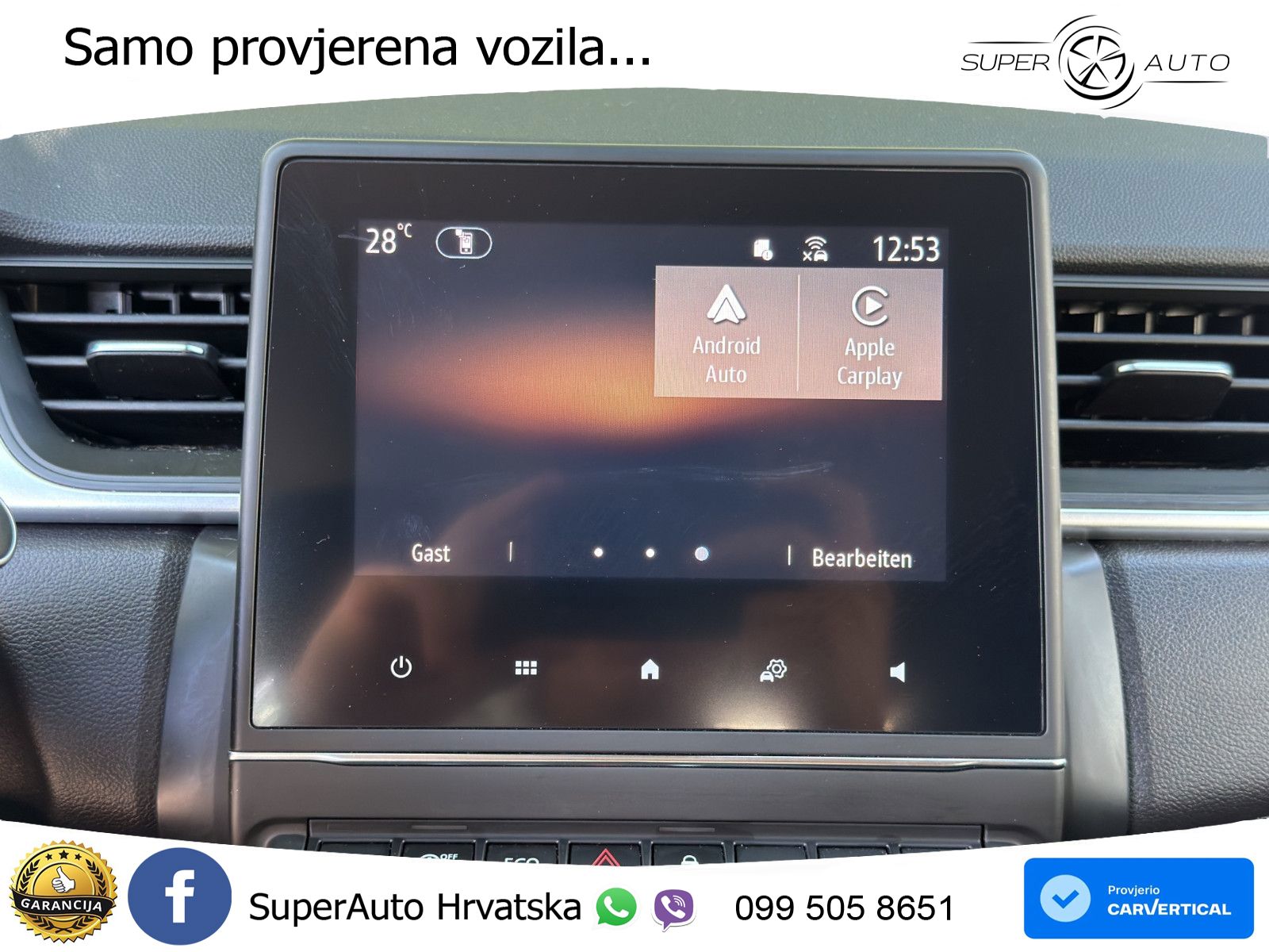 Renault Captur 1.3 TCe (140 KS) EDC