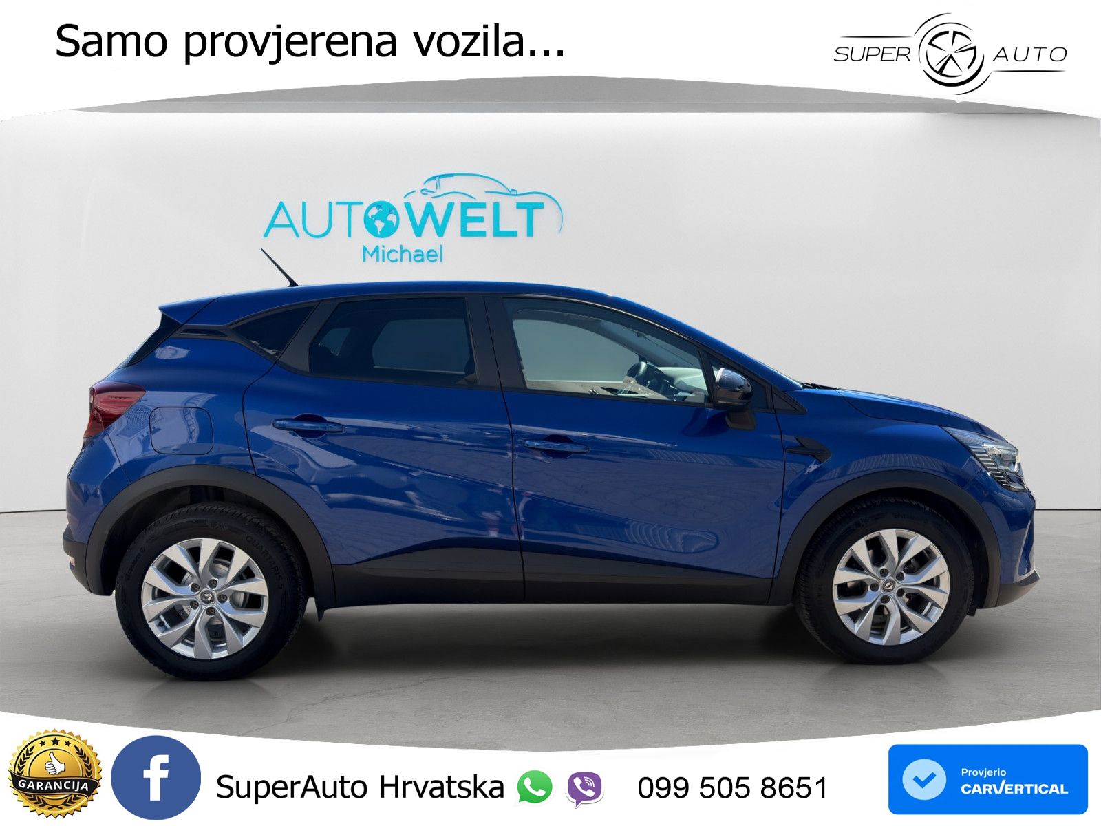 Renault Captur 1.3 TCe (140 KS) EDC