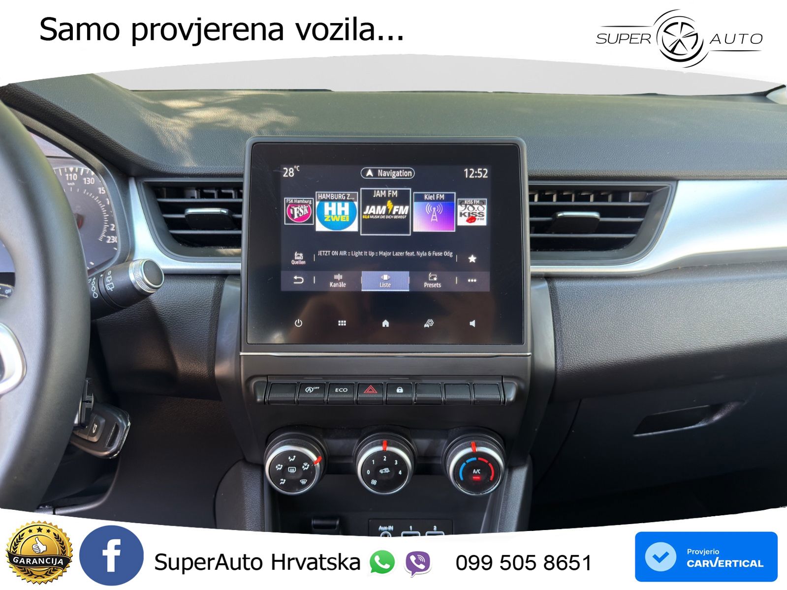Renault Captur 1.3 TCe (140 KS) EDC