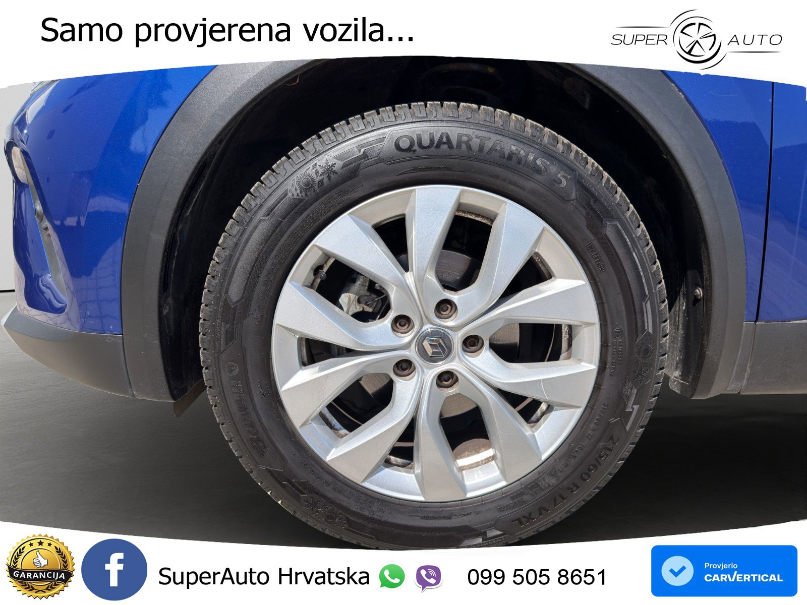 Renault Captur 1.3 TCe (140 KS) EDC