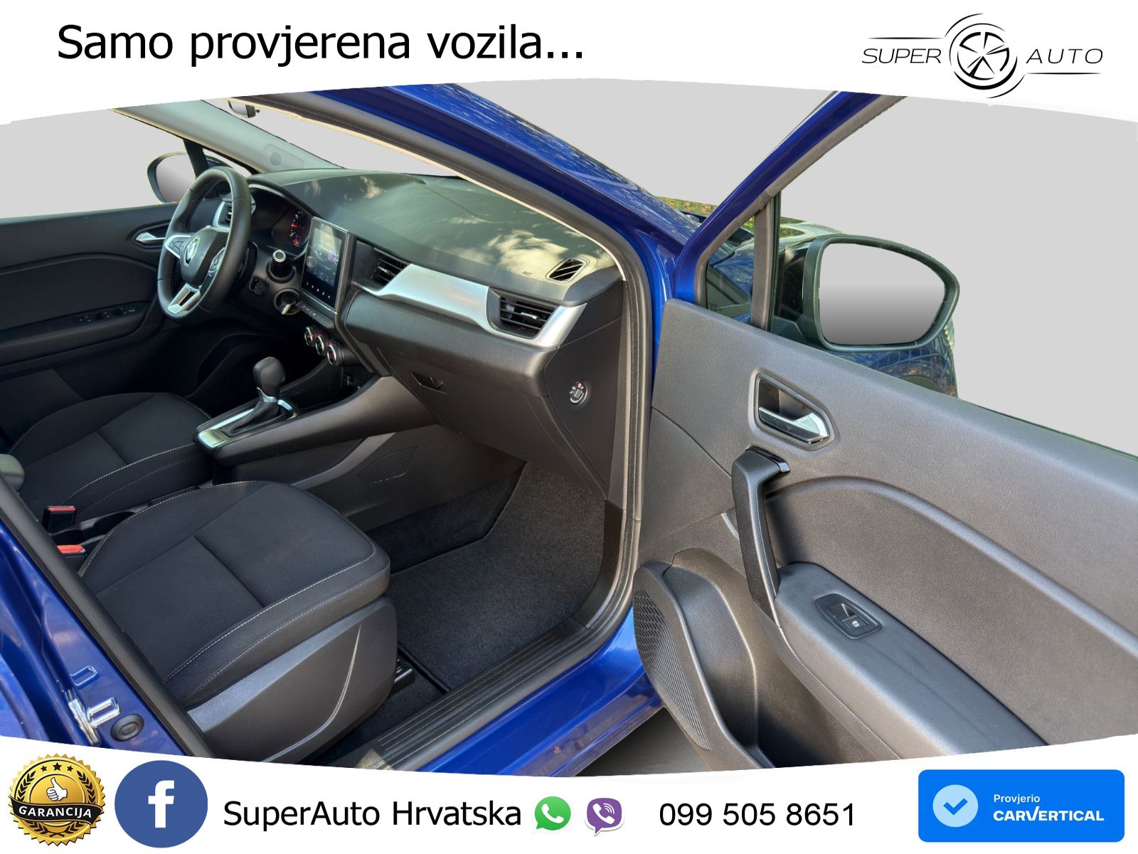 Renault Captur 1.3 TCe (140 KS) EDC