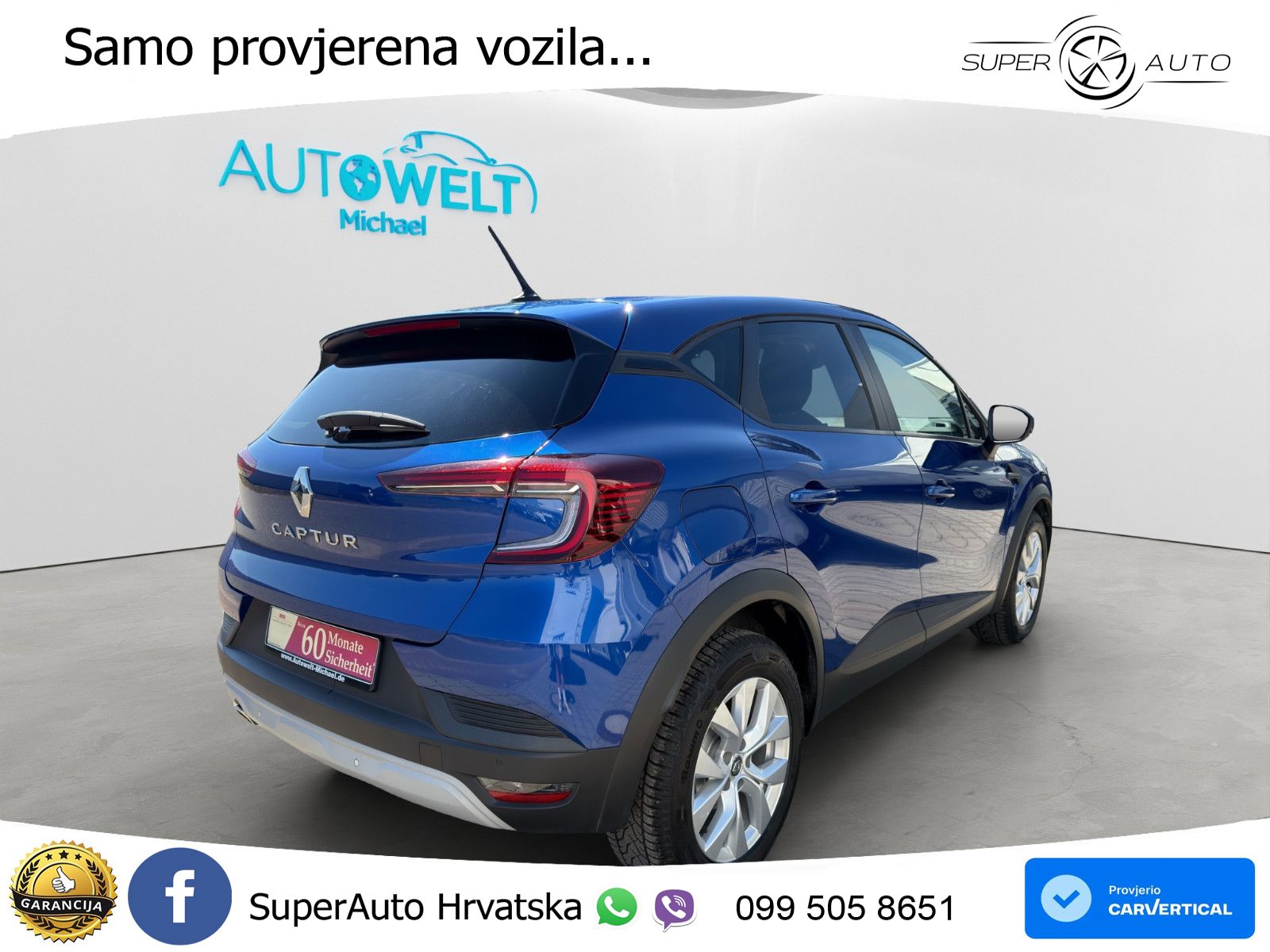 Renault Captur 1.3 TCe (140 KS) EDC
