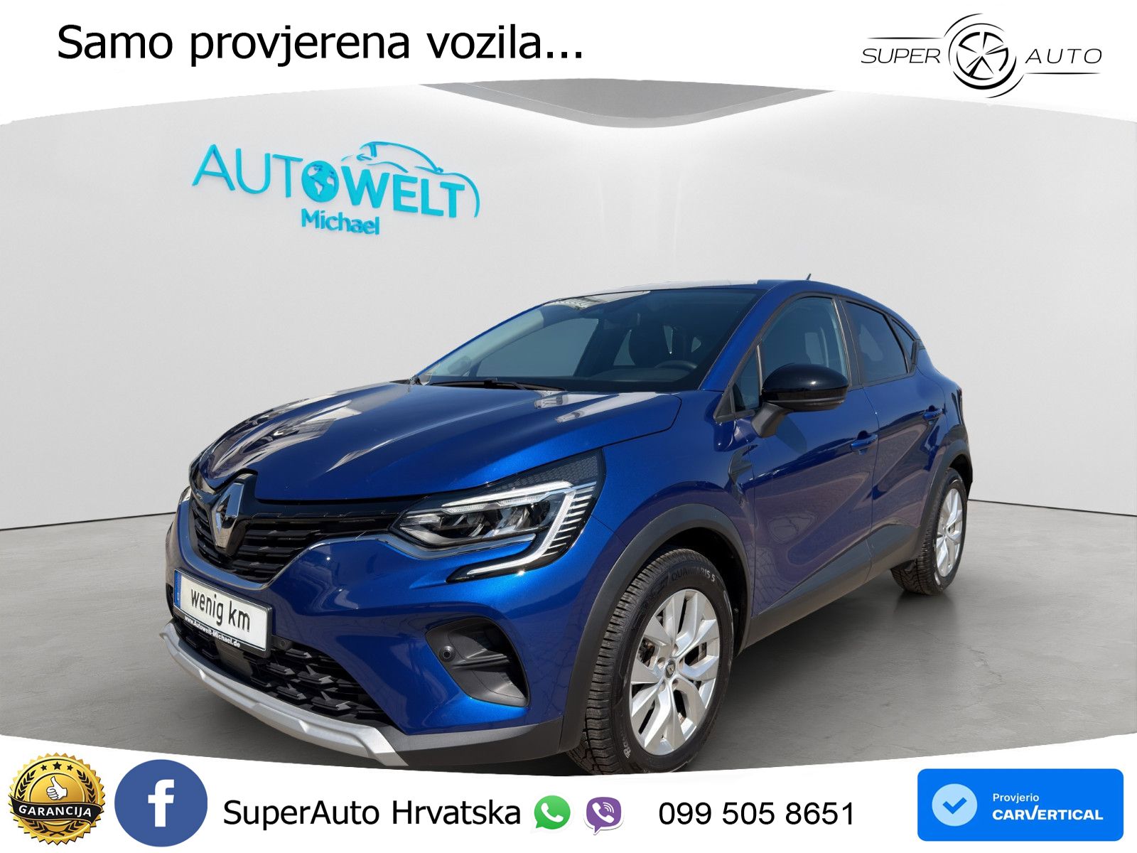 Renault Captur 1.3 TCe (140 KS) EDC