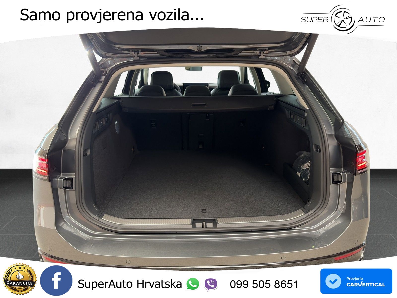 Volkswagen Passat Variant 1.5 TSI (272 KS) eHybrid DSG Elegance LED+GR SJED+ACC