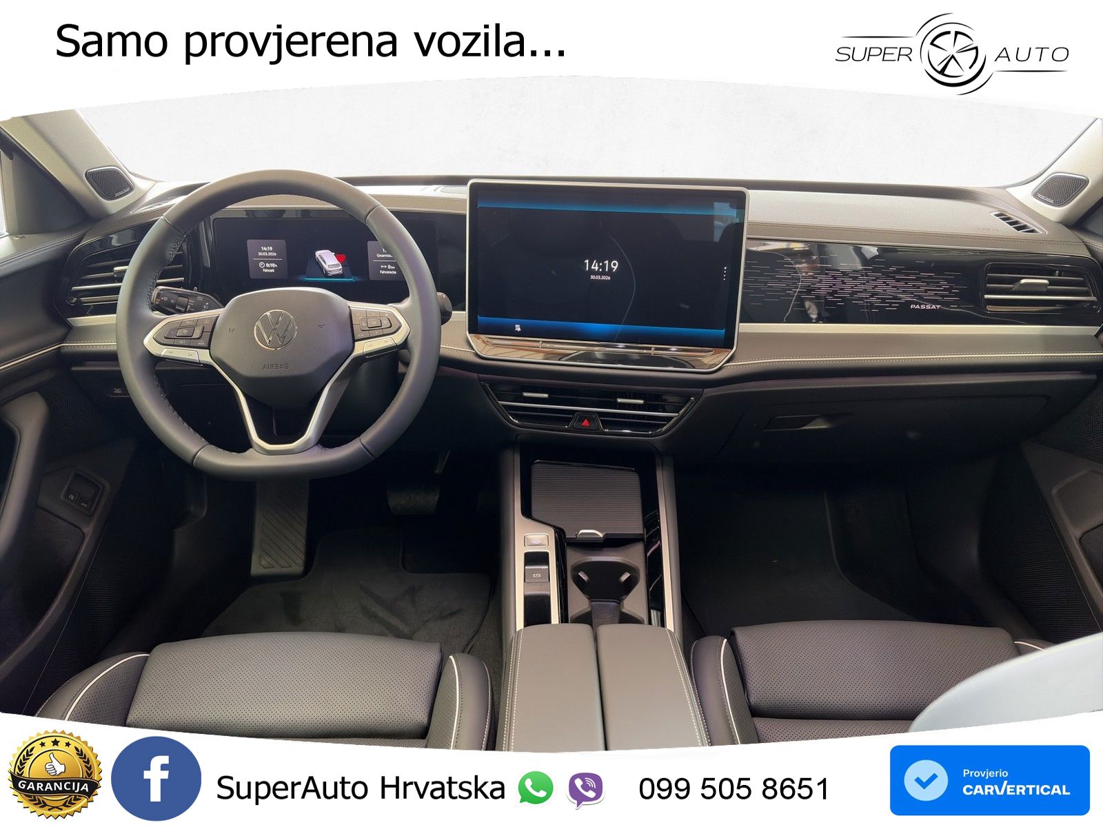 Volkswagen Passat Variant 1.5 TSI (272 KS) eHybrid DSG Elegance LED+GR SJED+ACC