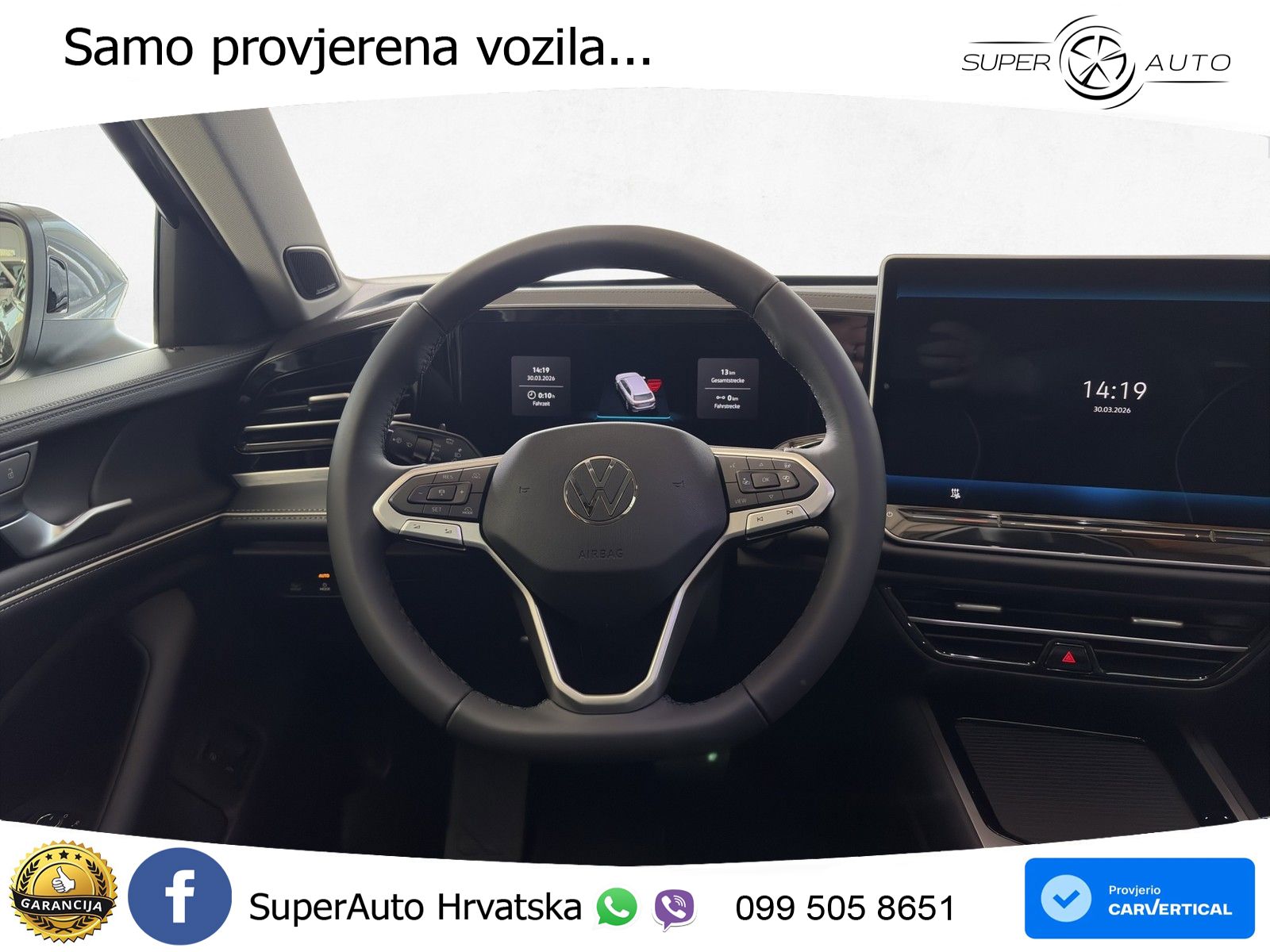 Volkswagen Passat Variant 1.5 TSI (272 KS) eHybrid DSG Elegance LED+GR SJED+ACC