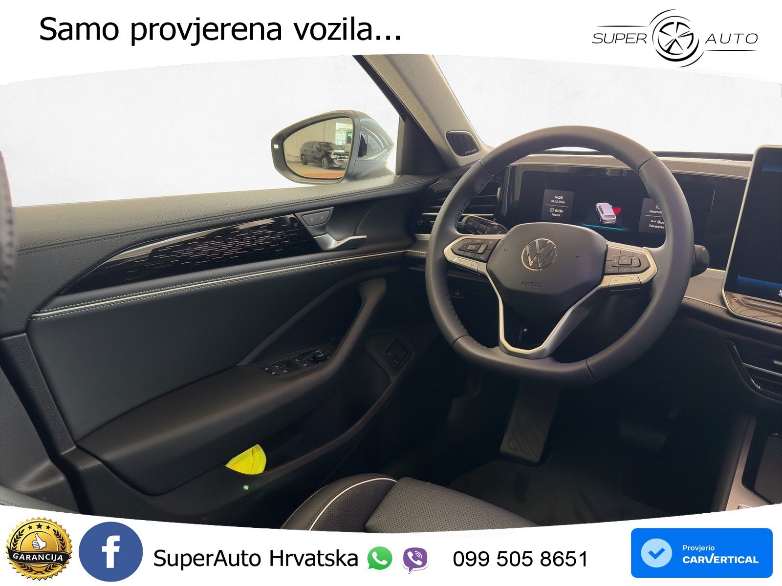 Volkswagen Passat Variant 1.5 TSI (272 KS) eHybrid DSG Elegance LED+GR SJED+ACC