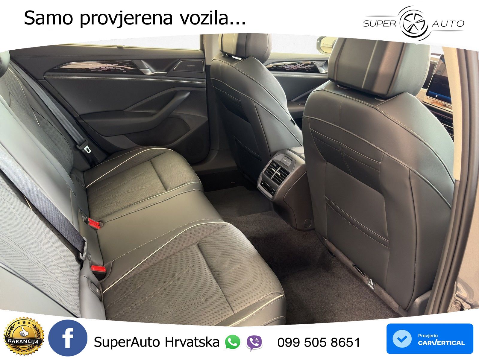 Volkswagen Passat Variant 1.5 TSI (272 KS) eHybrid DSG Elegance LED+GR SJED+ACC