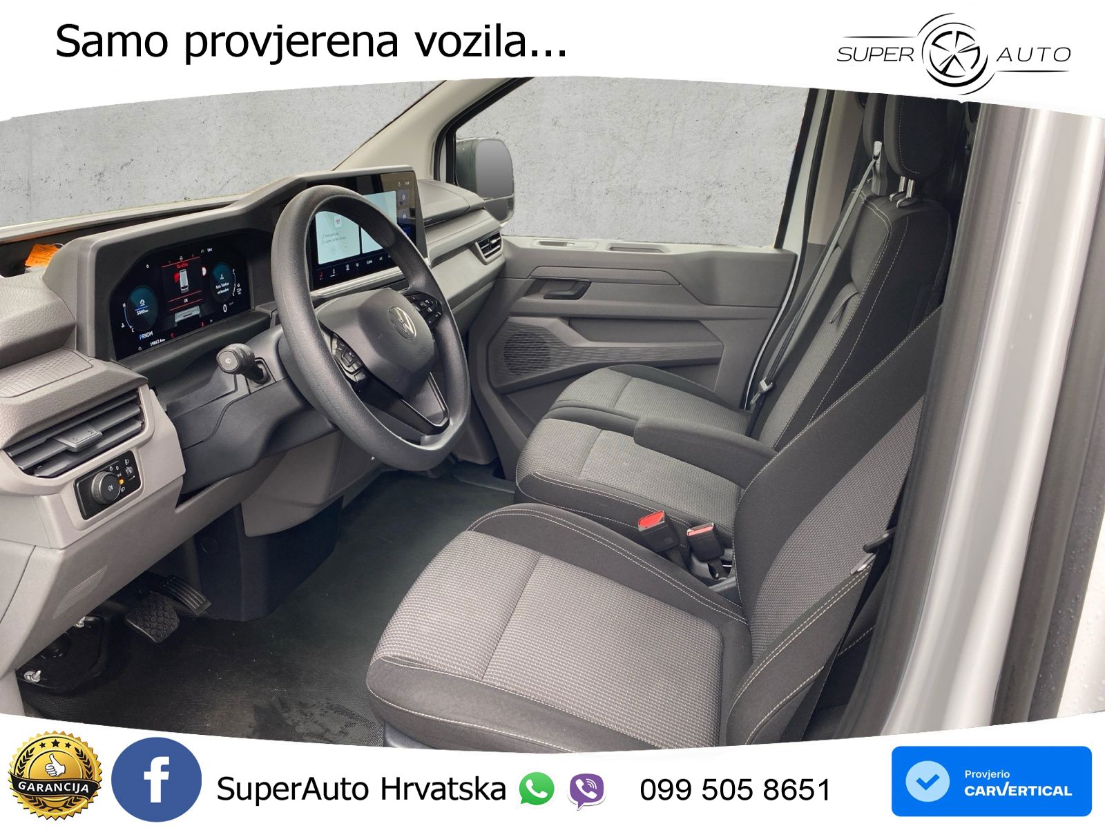 Volkswagen Transporter Kasten LR 2.0 TDI AT +LED +RKAM +VIR 150 KS