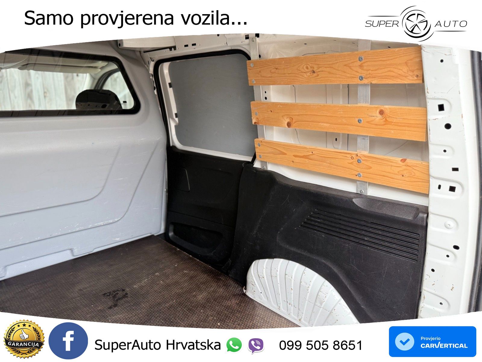 Peugeot Partner 1.5 BlueHDI Premium L1H1 AHK Tempo. 73KW 99 KS