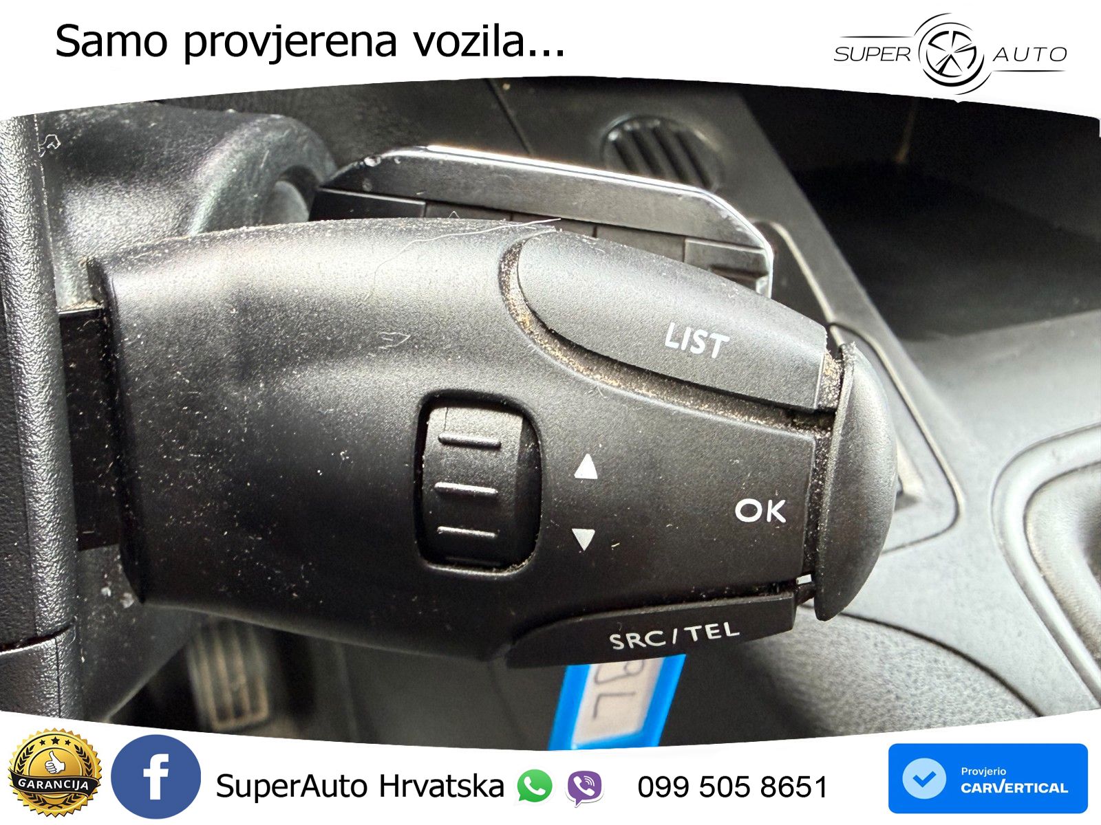 Peugeot Partner 1.5 BlueHDI Premium L1H1 AHK Tempo. 73KW 99 KS